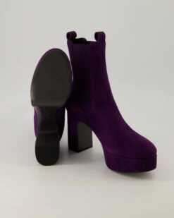 Kennel & Schmenger Heat In Lila -Tretter Verkäufe T 29199300004 pic12