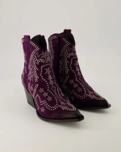 Konstantin Starke Stiefelette In Lila