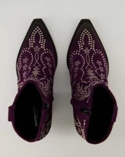 Konstantin Starke Stiefelette In Lila 10 Konstantin Starke Stiefelette In Lila -Tretter Verkäufe T 29199300010 pic11