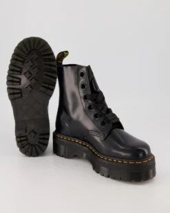 Dr. Martens Molly In Schwarz -Tretter Verkäufe T 29210000140 pic12