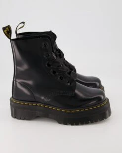 Dr. Martens Molly In Schwarz -Tretter Verkäufe T 29210000140 pic2