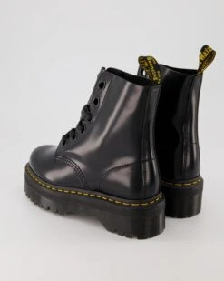Dr. Martens Molly In Schwarz -Tretter Verkäufe T 29210000140 pic3