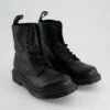Dr. Martens Pascal Mono Black Virginia In Schwarz -Tretter Verkäufe T 29210000141 pic1
