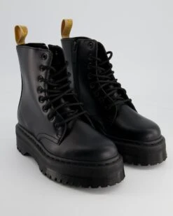 Dr. Martens V Jadon 2 Monochrom In Schwarz