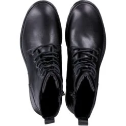 Zahira Schnürstiefel In Schwarz -Tretter Verkäufe T 29210000219 pic11