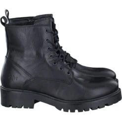 Zahira Schnürstiefel In Schwarz -Tretter Verkäufe T 29210000219 pic2
