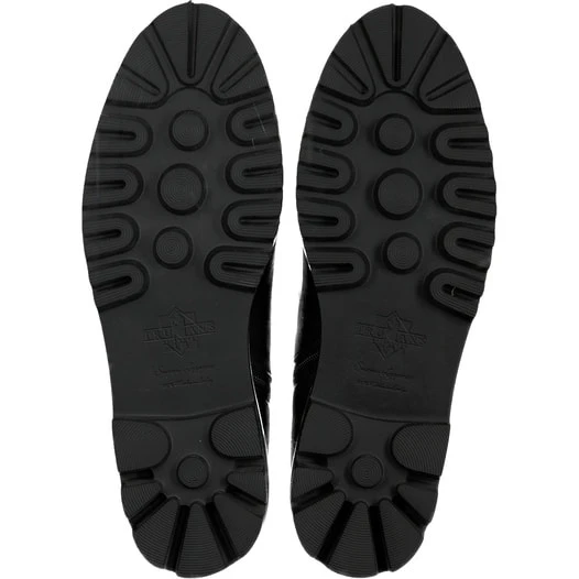 Trumans Schnürstiefel In Schwarz 6 Trumans Schnürstiefel In Schwarz – Bild 4