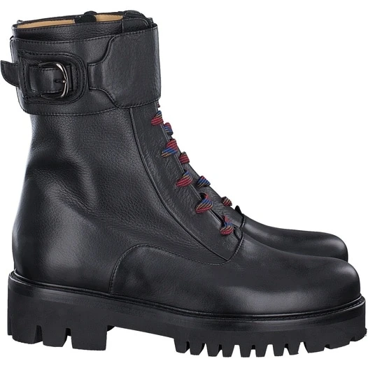 Trumans Schnürstiefel In Schwarz 4 Trumans Schnürstiefel In Schwarz – Bild 2