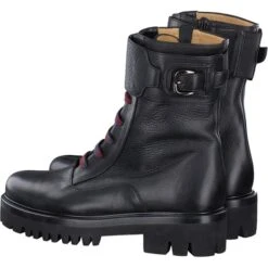 Trumans Schnürstiefel In Schwarz 8 Trumans Schnürstiefel In Schwarz -Tretter Verkäufe T 29210000283 pic3