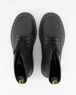 Dr. Martens 1460 In Schwarz -Tretter Verkäufe T 29210000304 pic11