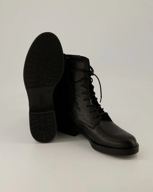 Gabor Stiefelette In Schwarz 7 Gabor Stiefelette In Schwarz – Bild 5