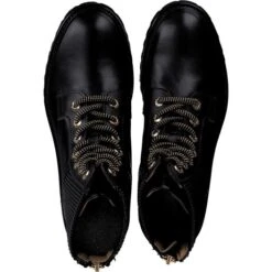 La Martina Stiefelette In Schwarz -Tretter Verkäufe T 29210000362 pic11