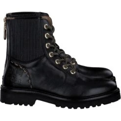 La Martina Stiefelette In Schwarz -Tretter Verkäufe T 29210000362 pic2