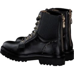 La Martina Stiefelette In Schwarz -Tretter Verkäufe T 29210000362 pic3