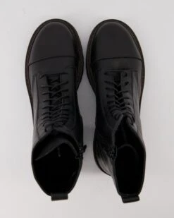 Konstantin Starke Stiefelette In Schwarz -Tretter Verkäufe T 29210000405 pic11