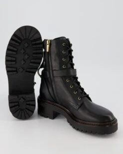 Konstantin Starke Schnürstiefel In Schwarz -Tretter Verkäufe T 29210000411 pic12