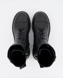 Konstantin Starke Schnürstiefel In Schwarz -Tretter Verkäufe T 29210000412 pic11