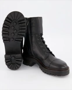 Konstantin Starke Schnürstiefel In Schwarz -Tretter Verkäufe T 29210000412 pic12