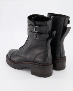 Konstantin Starke Schnürstiefel In Schwarz -Tretter Verkäufe T 29210000412 pic3