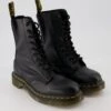 Dr. Martens 1490 Virginia In Schwarz -Tretter Verkäufe T 29210000413 pic1