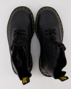 Dr. Martens 1490 Virginia In Schwarz 10 Dr. Martens 1490 Virginia In Schwarz -Tretter Verkäufe T 29210000413 pic11