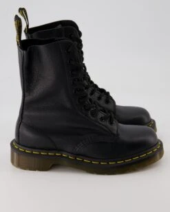 Dr. Martens 1490 Virginia In Schwarz 8 Dr. Martens 1490 Virginia In Schwarz -Tretter Verkäufe T 29210000413 pic2