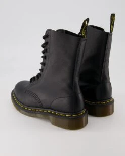 Dr. Martens 1490 Virginia In Schwarz 9 Dr. Martens 1490 Virginia In Schwarz -Tretter Verkäufe T 29210000413 pic3