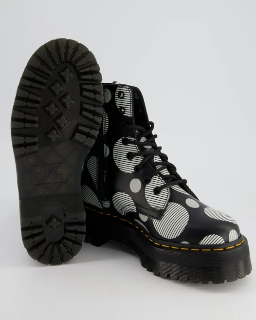 Dr. Martens Jadon In Mehrfarbig 7 Dr. Martens Jadon In Mehrfarbig – Bild 5