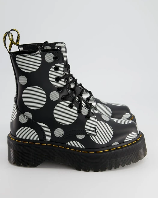 Dr. Martens Jadon In Mehrfarbig 4 Dr. Martens Jadon In Mehrfarbig – Bild 2