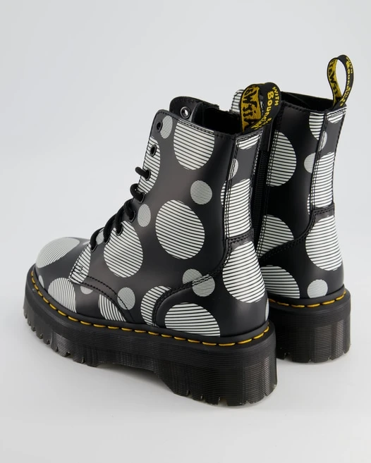 Dr. Martens Jadon In Mehrfarbig 5 Dr. Martens Jadon In Mehrfarbig – Bild 3