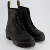Dr. Martens Shriver Hi In Schwarz -Tretter Verkäufe T 29210000416 pic1