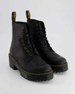 Dr. Martens Shriver Hi In Schwarz