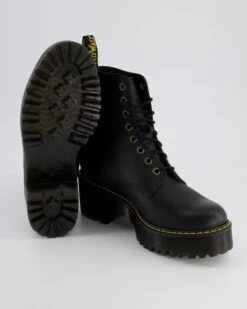 Dr. Martens Shriver Hi In Schwarz -Tretter Verkäufe T 29210000416 pic12