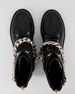 Guess Riplei In Schwarz -Tretter Verkäufe T 29210000430 pic11