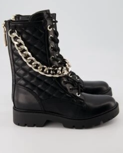 Guess Riplei In Schwarz -Tretter Verkäufe T 29210000430 pic2