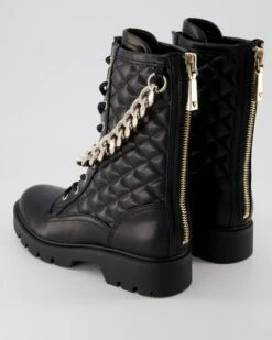 Guess Riplei In Schwarz -Tretter Verkäufe T 29210000430 pic3