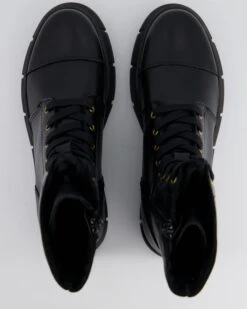 Zahira Schnürstiefelette In Schwarz -Tretter Verkäufe T 29210000445 pic11