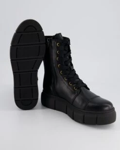 Zahira Schnürstiefelette In Schwarz -Tretter Verkäufe T 29210000445 pic12