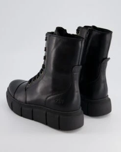 Zahira Schnürstiefelette In Schwarz -Tretter Verkäufe T 29210000445 pic3