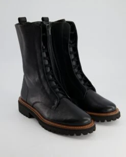 Paul Green Stiefelette In Schwarz