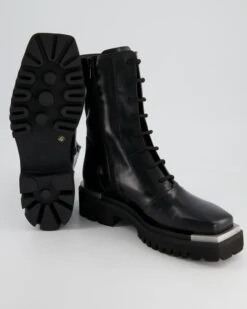 Trumans Stiefeltte In Schwarz -Tretter Verkäufe T 29210000476 pic12