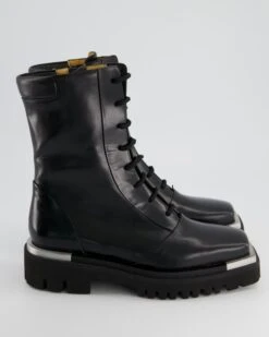 Trumans Stiefeltte In Schwarz -Tretter Verkäufe T 29210000476 pic2