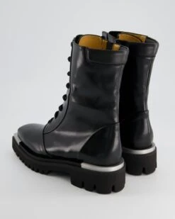 Trumans Stiefeltte In Schwarz -Tretter Verkäufe T 29210000476 pic3