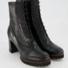 Trumans Stiefelette In Schwarz -Tretter Verkäufe T 29210000482 pic1