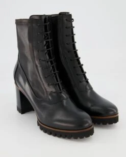 Trumans Stiefelette In Schwarz