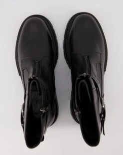 Terry Stiefelette In Schwarz -Tretter Verkäufe T 29210000543 pic11