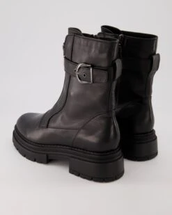 Terry Stiefelette In Schwarz -Tretter Verkäufe T 29210000543 pic3