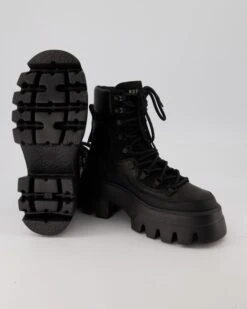 Nubikk Flore Montagne In Schwarz -Tretter Verkäufe T 29210000549 pic12