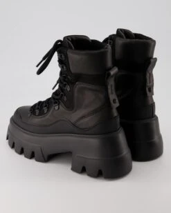 Nubikk Flore Montagne In Schwarz -Tretter Verkäufe T 29210000549 pic3