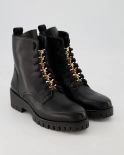 Donna Carolina Stiefelette In Schwarz